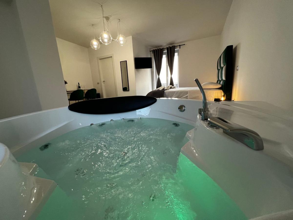 Habitat Luxury Suites Bellona Kültér fotó