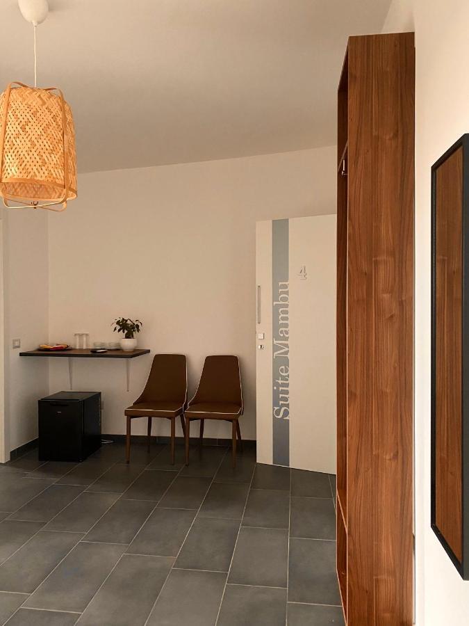 Habitat Luxury Suites Bellona Kültér fotó
