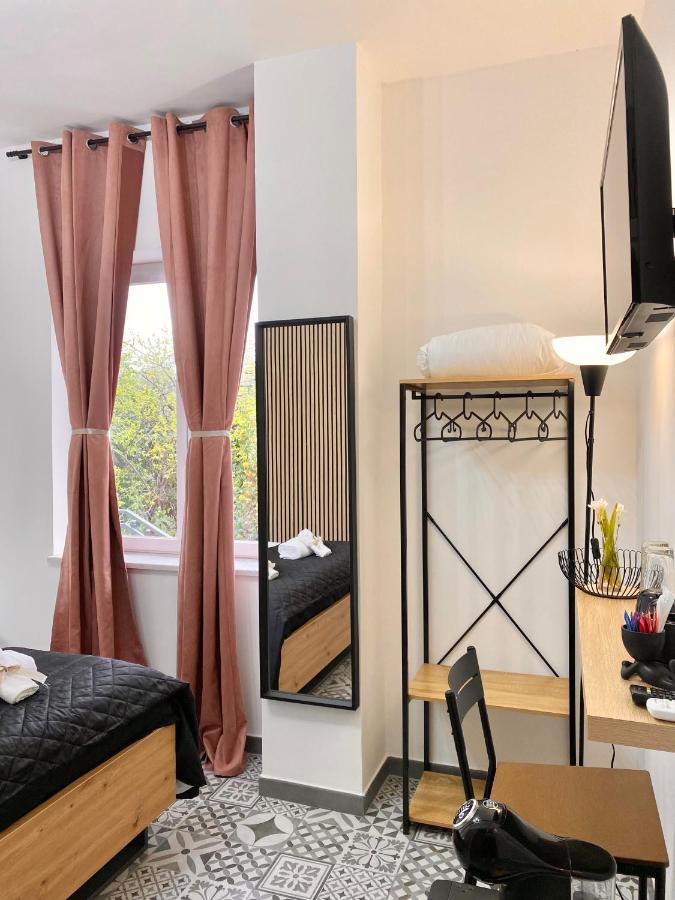 Habitat Luxury Suites Bellona Kültér fotó